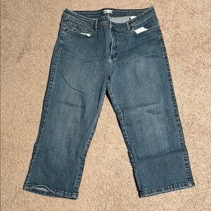 Lee Women's Denim Capris
